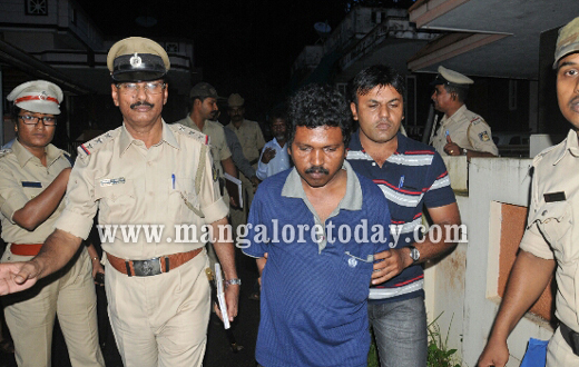 DD reporter Gangadhar Padubidri arrested for killing wife